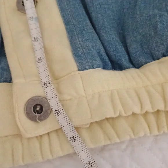 80s vintage Uncle Sam lifting bodybuilding gym streetwear vest L - Picture 12 of 14